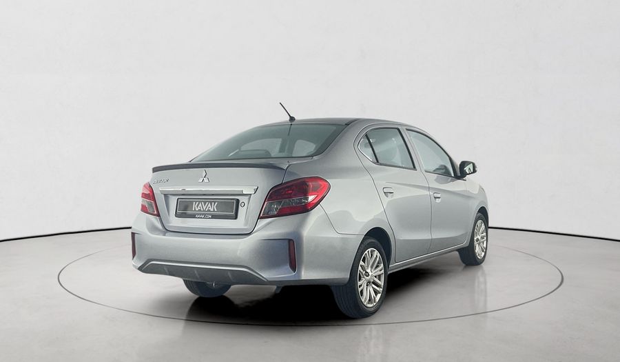 Mitsubishi Attrage 1.2 AUTO GLX HL REV CAM/SENSOR Sedan 2022