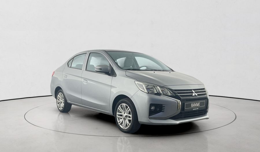 Mitsubishi Attrage 1.2 AUTO GLX HL REV CAM/SENSOR Sedan 2022