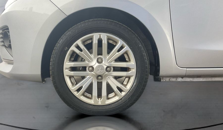 Mitsubishi Attrage 1.2 AUTO GLX HL REV CAM/SENSOR Sedan 2022