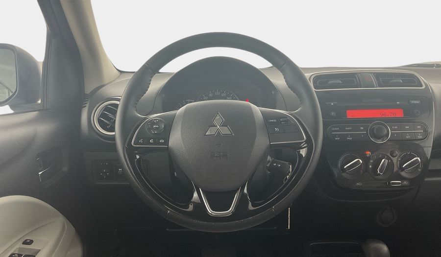 Mitsubishi Attrage 1.2 AUTO GLX HL REV CAM/SENSOR Sedan 2022