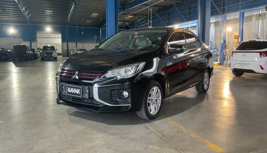 Mitsubishi • Attrage