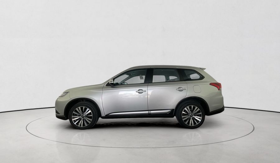 Mitsubishi Outlander GLX BASIC Suv 2022