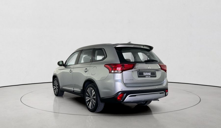 Mitsubishi Outlander GLX BASIC Suv 2022