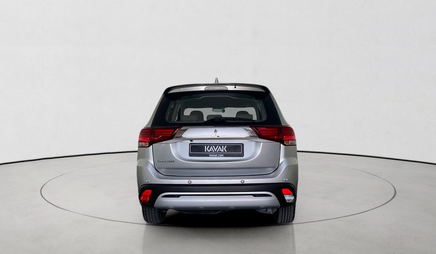 Mitsubishi Outlander GLX BASIC Suv 2022