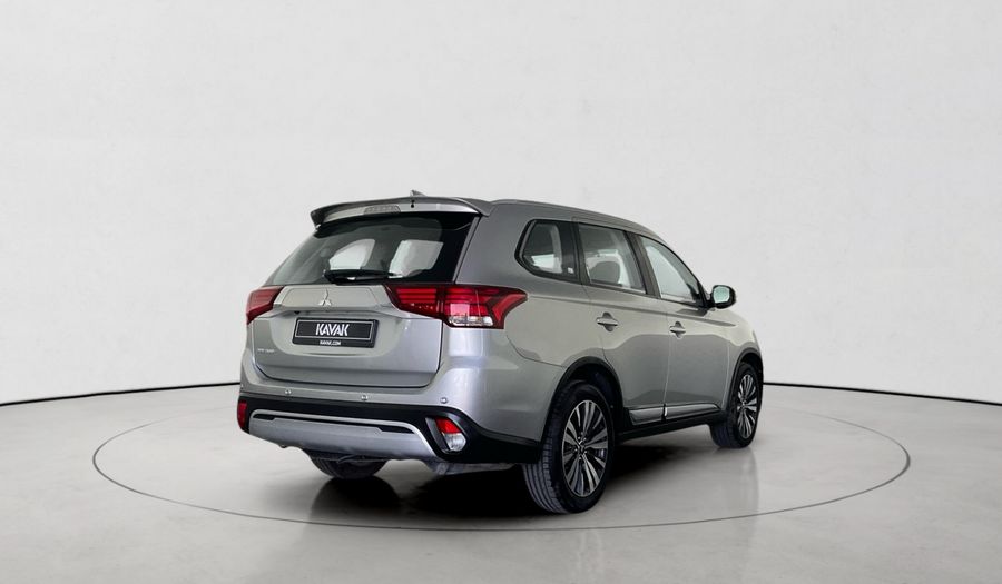 Mitsubishi Outlander GLX BASIC Suv 2022