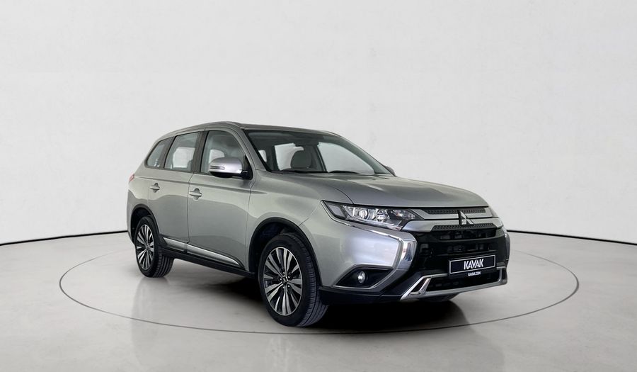 Mitsubishi Outlander GLX BASIC Suv 2022