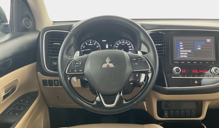 Mitsubishi Outlander GLX BASIC Suv 2022
