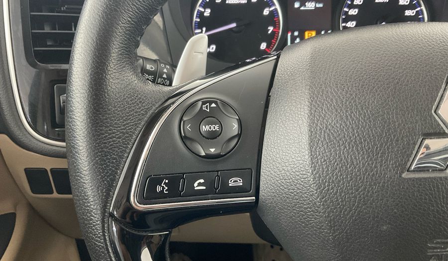 Mitsubishi Outlander GLX BASIC Suv 2022