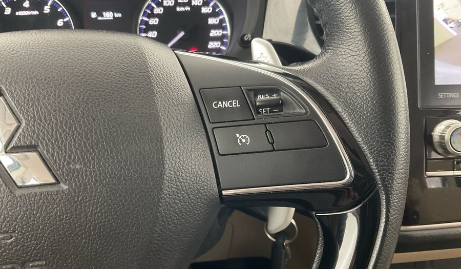 Mitsubishi Outlander GLX BASIC Suv 2022