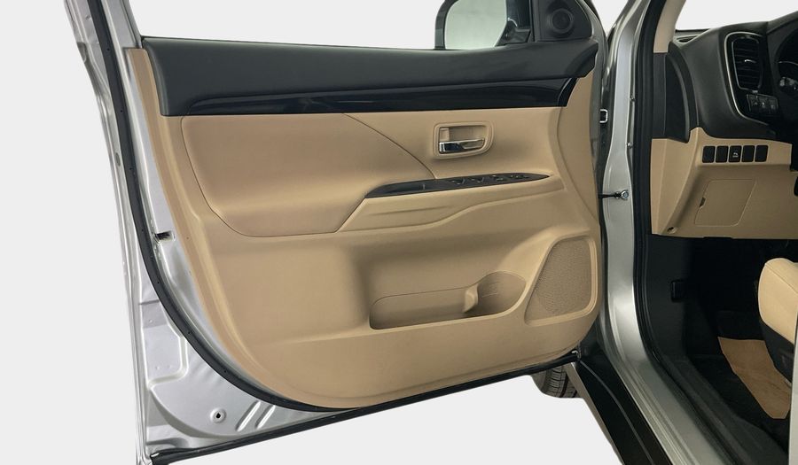 Mitsubishi Outlander GLX BASIC Suv 2022
