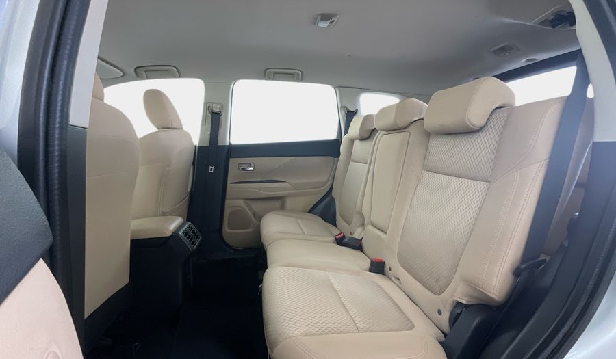 Mitsubishi Outlander GLX BASIC Suv 2022