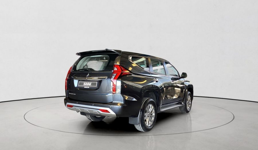 Mitsubishi Montero Sport 3.0 2WD AUTO GLX M/L Suv 2022