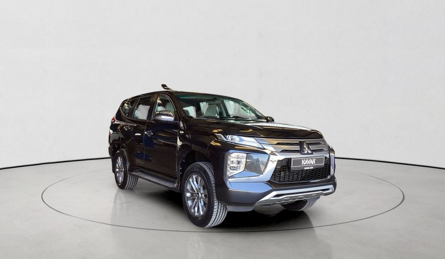 Mitsubishi Montero Sport 3.0 2WD AUTO GLX M/L Suv 2022