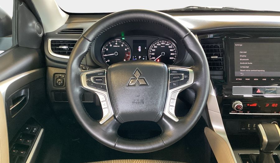 Mitsubishi Montero Sport 3.0 2WD AUTO GLX M/L Suv 2022