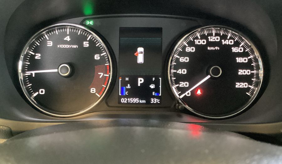 Mitsubishi Montero Sport 3.0 2WD AUTO GLX M/L Suv 2022