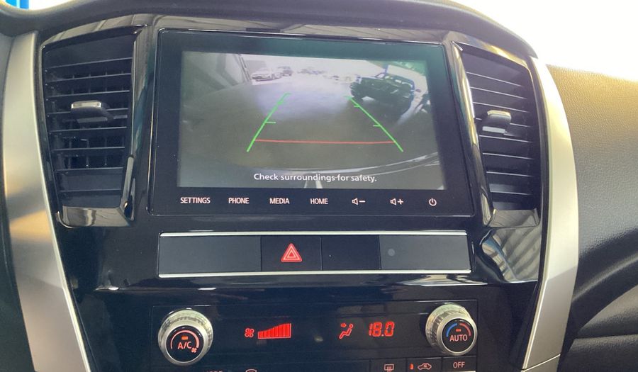 Mitsubishi Montero Sport 3.0 2WD AUTO GLX M/L Suv 2022