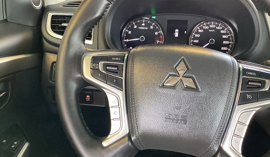 Mitsubishi Montero Sport 3.0 2WD AUTO GLX M/L Suv 2022