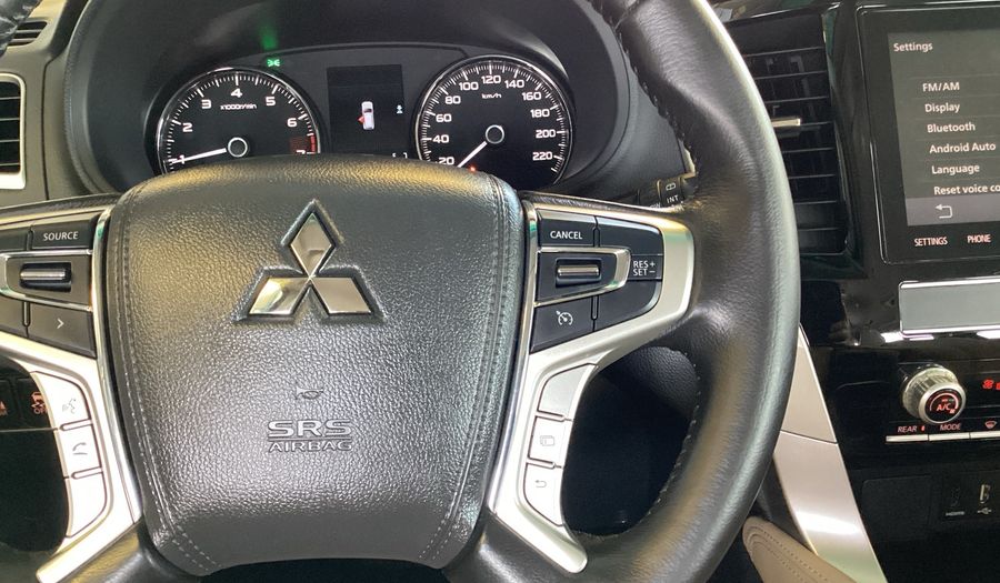 Mitsubishi Montero Sport 3.0 2WD AUTO GLX M/L Suv 2022