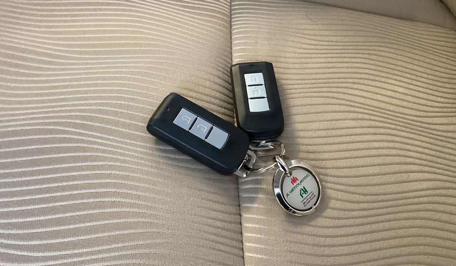 Mitsubishi Montero Sport 3.0 2WD AUTO GLX M/L Suv 2022