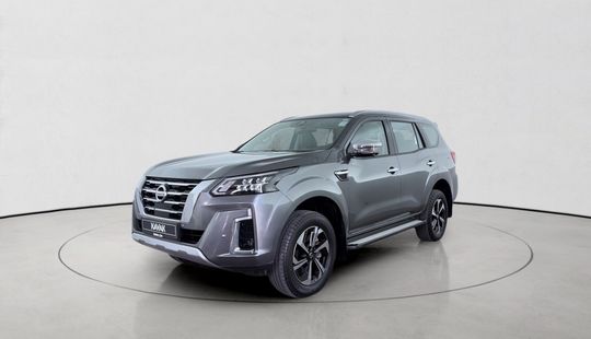 Nissan • X-terra