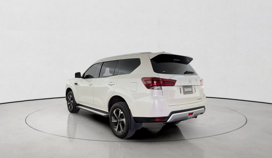 Nissan X-terra 2.5 4WD PLATINUM AUTO Suv 2022