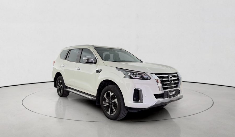 Nissan X-terra 2.5 4WD PLATINUM AUTO Suv 2022