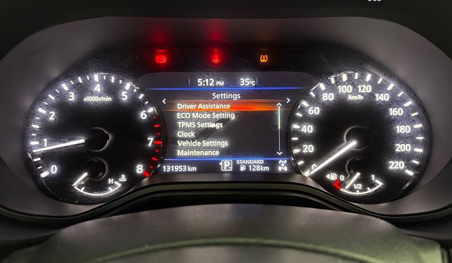 Nissan X-terra 2.5 4WD PLATINUM AUTO Suv 2022