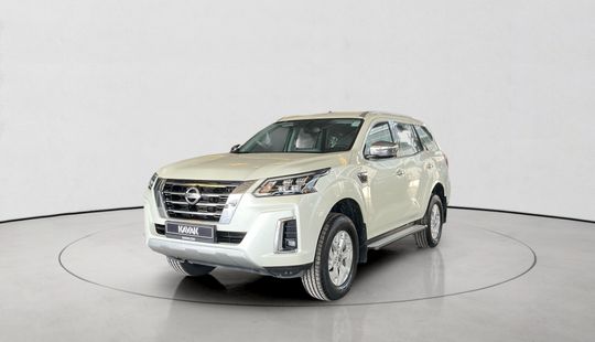 Nissan • X-terra