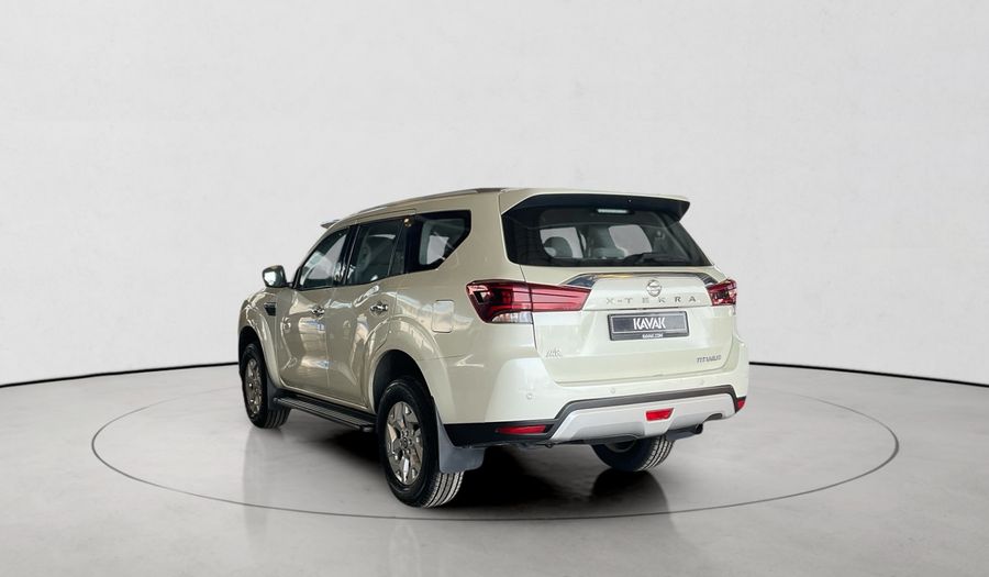 Nissan X-terra 2.5 2WD TITANIUM AUTO Suv 2022