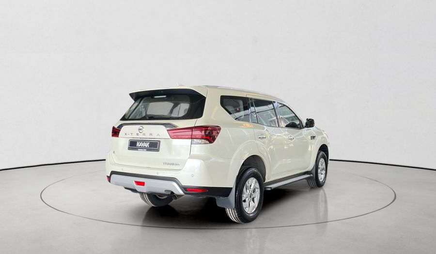 Nissan X-terra 2.5 2WD TITANIUM AUTO Suv 2022