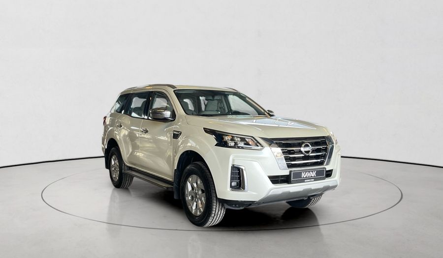 Nissan X-terra 2.5 2WD TITANIUM AUTO Suv 2022