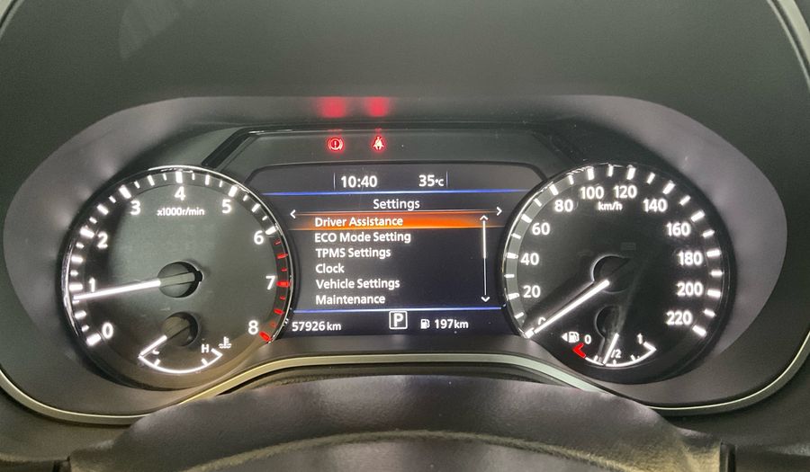 Nissan X-terra 2.5 2WD TITANIUM AUTO Suv 2022