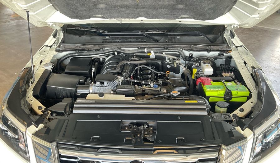 Nissan X-terra 2.5 2WD TITANIUM AUTO Suv 2022
