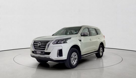 Nissan • X-terra