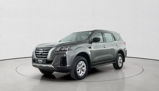 Nissan • X-terra