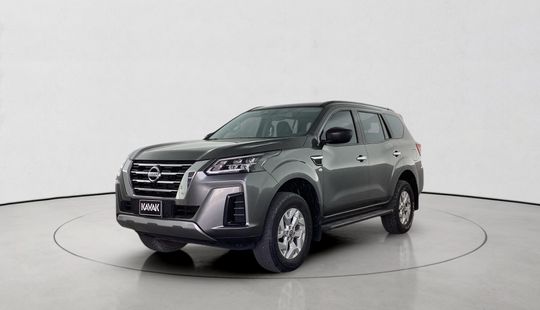 Nissan • X-terra