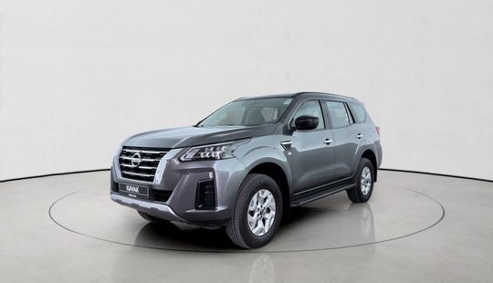 Nissan • X-terra