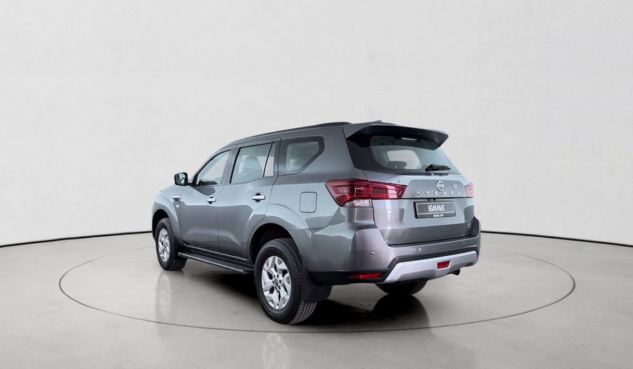 Nissan X-terra 2.5 2WD SE AUTO Suv 2022