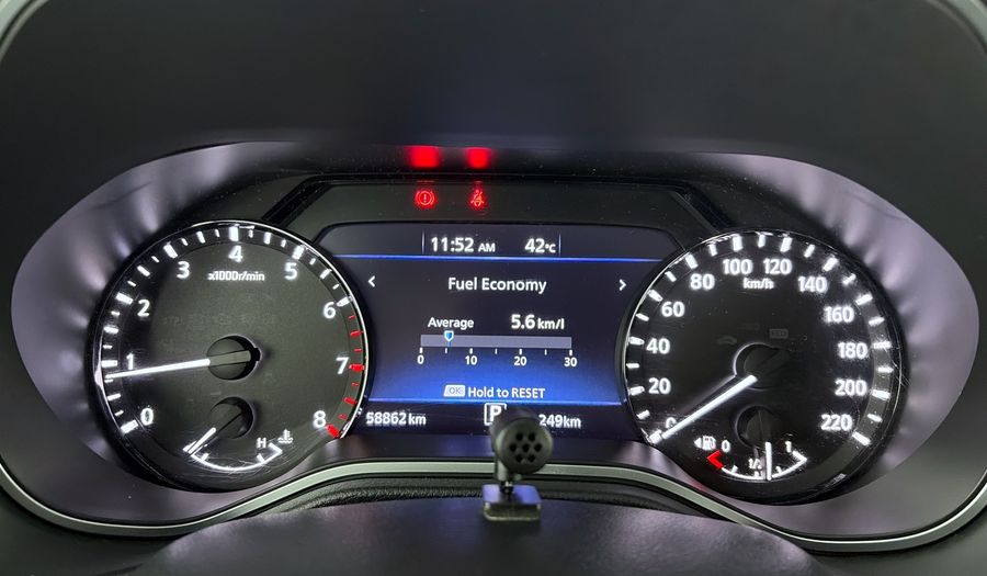 Nissan X-terra 2.5 2WD SE AUTO Suv 2022