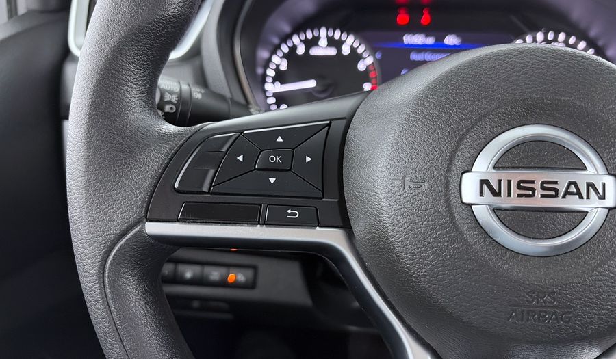Nissan X-terra 2.5 2WD SE AUTO Suv 2022