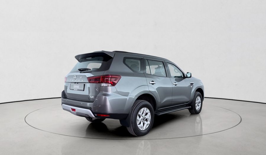 Nissan X-terra 2.5 2WD SE AUTO Suv 2022