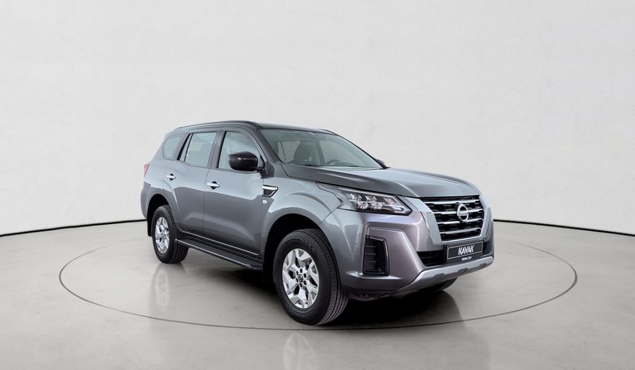 Nissan X-terra 2.5 2WD SE AUTO Suv 2022