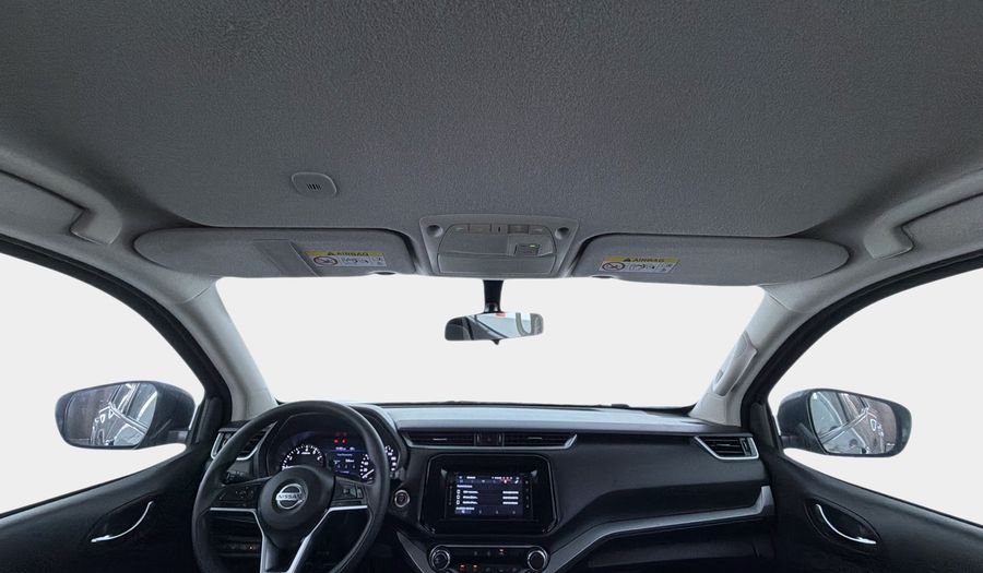 Nissan X-terra 2.5 2WD SE AUTO Suv 2022