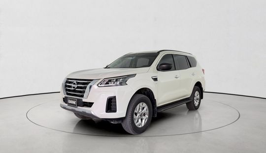 Nissan • X-terra