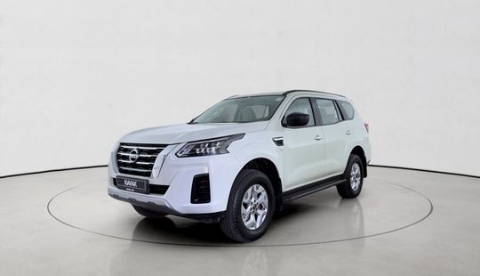 Nissan • X-terra