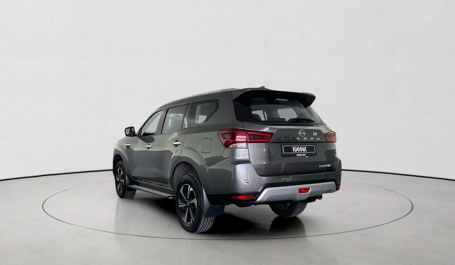 Nissan X-terra 2.5 4WD PLATINUM AUTO Suv 2022