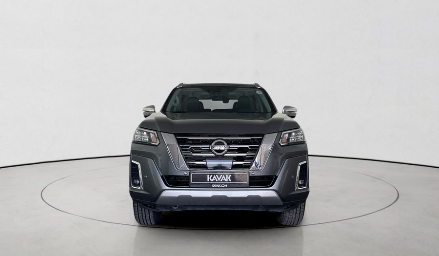 Nissan X-terra 2.5 4WD PLATINUM AUTO Suv 2022