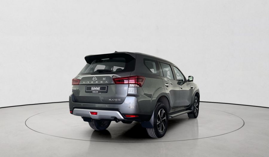Nissan X-terra 2.5 4WD PLATINUM AUTO Suv 2022