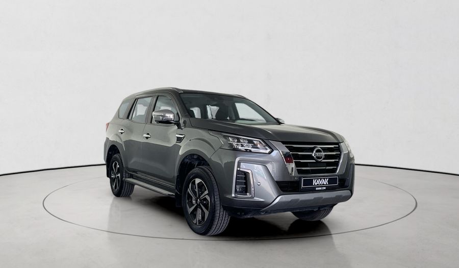 Nissan X-terra 2.5 4WD PLATINUM AUTO Suv 2022