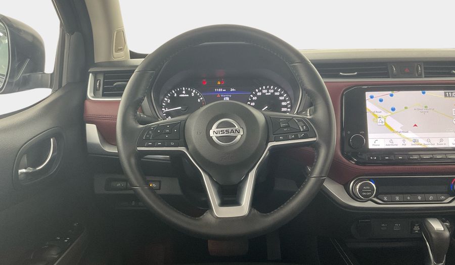 Nissan X-terra 2.5 4WD PLATINUM AUTO Suv 2022